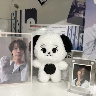 SuperJunior李东海李赫宰赫海属性海狗赫兔超萌毛绒玩偶公仔礼物