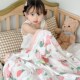 竹棉纱布婴儿盖毯宝宝o夏凉被儿童被子夏季 幼儿园午睡薄毯子空调