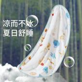 婴儿防惊跳d睡袋包巾春秋夏款 纯棉新生儿襁褓巾宝宝睡觉神器襁褓