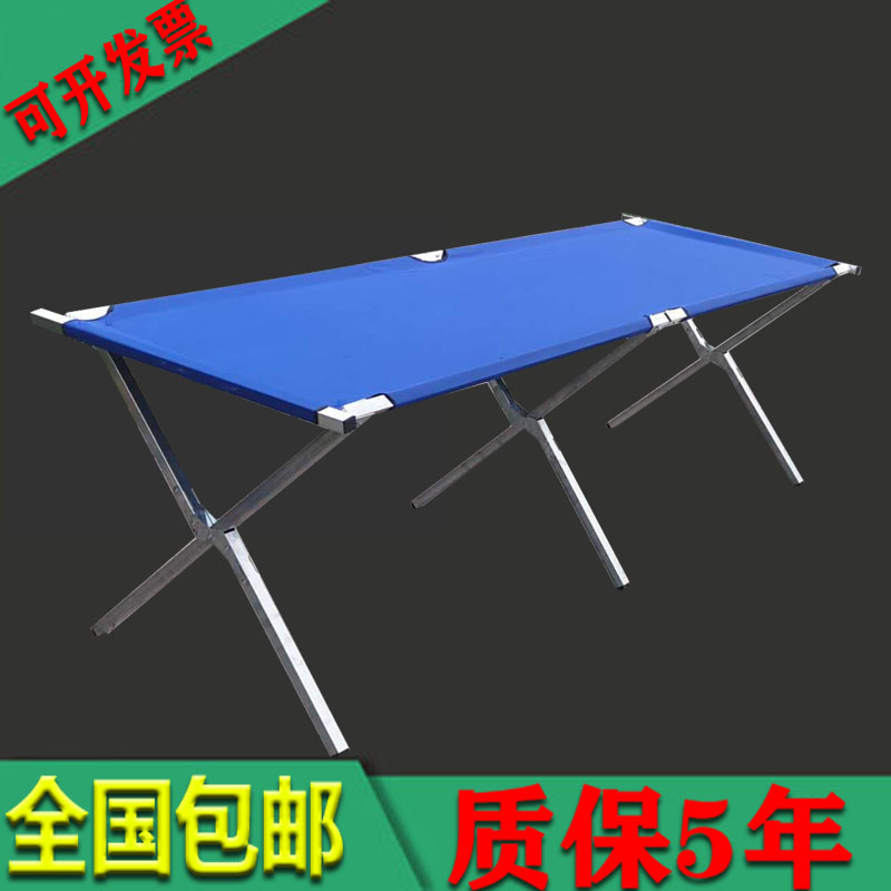 地摊货架子折f叠夜市摆饰品挂衣服水果多功能展示桌便携简易床竹