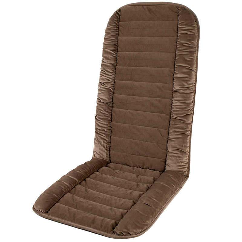 坐垫靠垫一体办公室久坐屁股垫躺椅子靠H背老板椅座垫护腰垫子冬