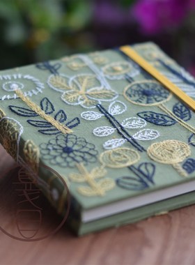 【绿野仙踪】横板手工随身旅行水彩本手账速写本3Q00g棉浆阿诗宝