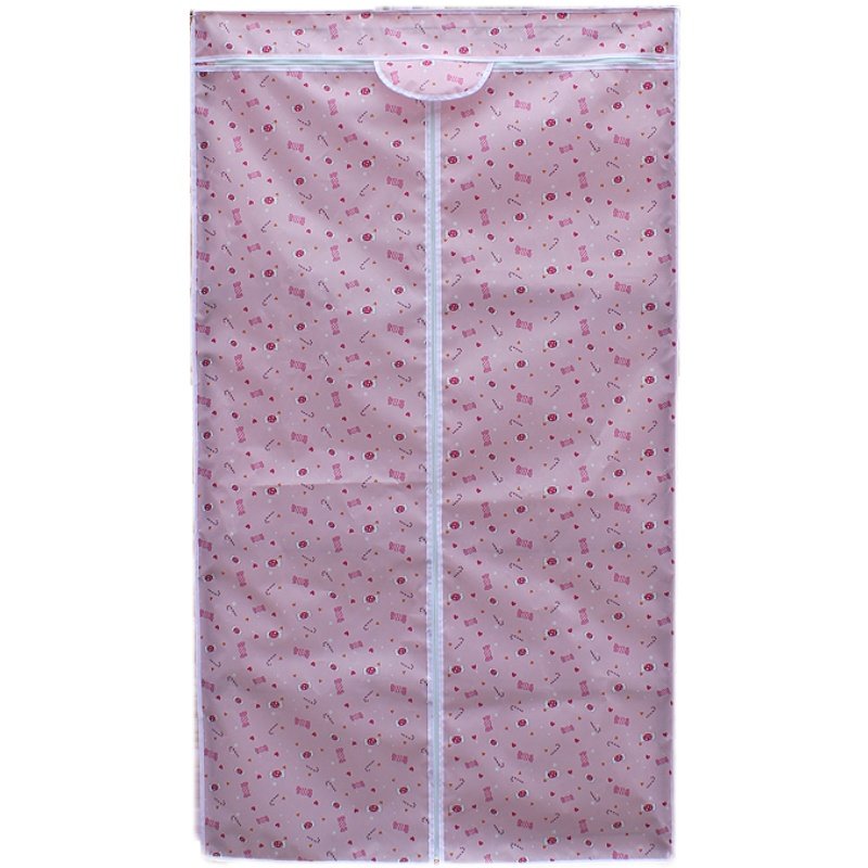 简易布衣柜d布套加厚牛津布外罩鞋架套子货架衣橱防尘罩单卖可定,住宅家具,简易衣柜,淘宝优惠券,粉丝福利购,淘宝优惠卷