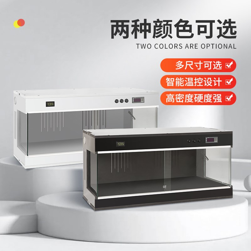 爬宠全景饲养箱pvcq保温箱守宫鬃狮蜥蜴陆龟宠物恒温爬行动物