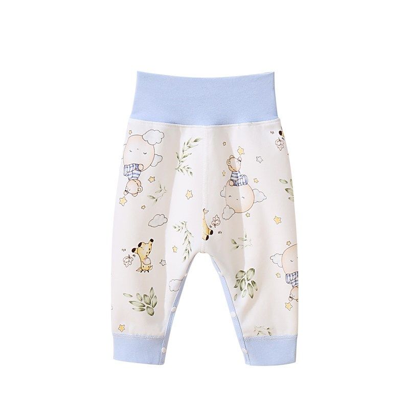 婴儿裤纯棉宝宝裤子春秋款男x女儿童高腰秋裤保暖护肚长裤打底睡,童装/婴儿装/亲子装,保暖裤,淘宝优惠券,粉丝福利购,淘宝优惠卷