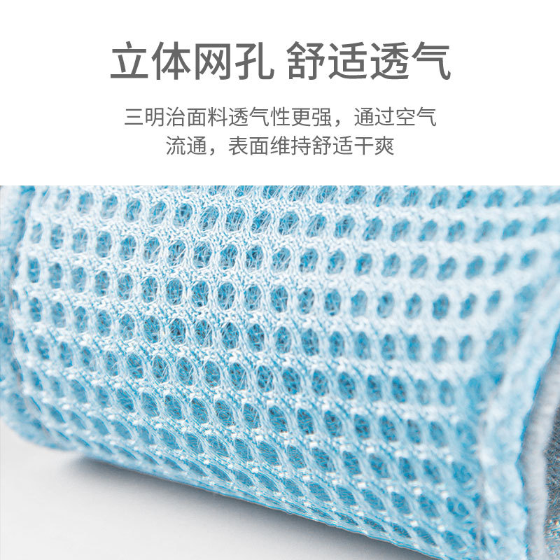 夏天透气遛e狗绳可爱背心式狗狗牵引绳宠物胸背带中小型犬泰迪比