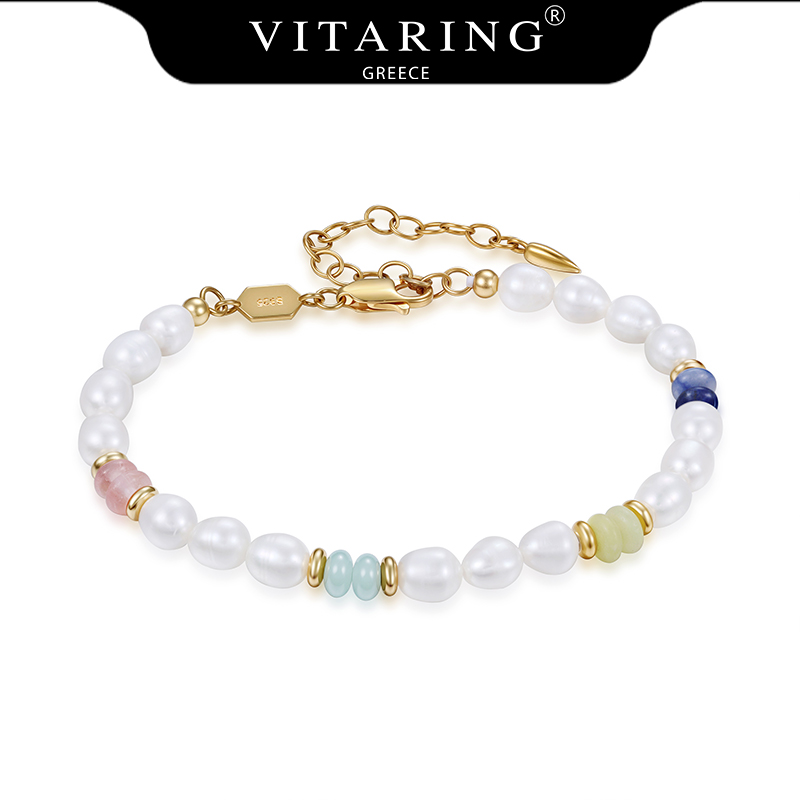 VITARING夏日小清新多巴胺手链