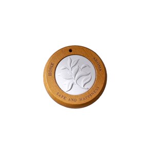 家用创意车载香薰挂片室内衣柜除异味持久留香香薰石膏Z香薰礼盒