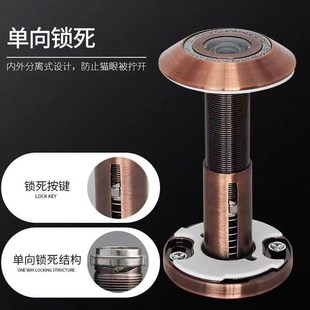 现货开锁万能勾手压全套专业级防盗门猫眼开锁工锁具通用钥匙万能