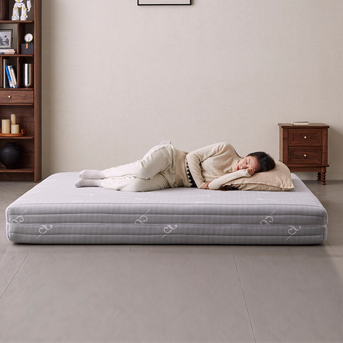 黄麻棕晨物高回弹床垫