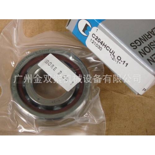 BARDEN R4HDB 陶瓷球高精密轴承 进口深沟球滚动轴承