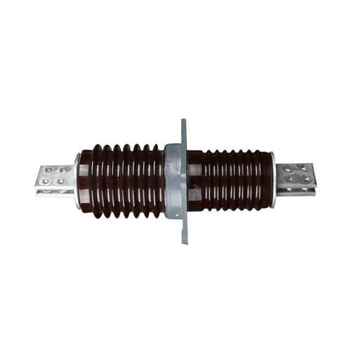 陶瓷CWLB-10-12KV/630A1250A2000A户外高压铝导体穿墙套管铝排直