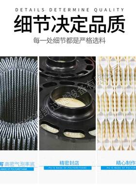 廊坊滤凯发电机组空气滤芯ECC085004空压机空气滤清器发电机配件