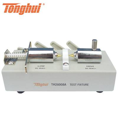 同惠LCR数字电桥 SMD贴片元件夹具 TH26008A TH26052 TH26053