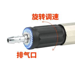 45度打磨机 120度30MM砂轮机 弯头气动打磨笔 123N风磨笔 百马BM