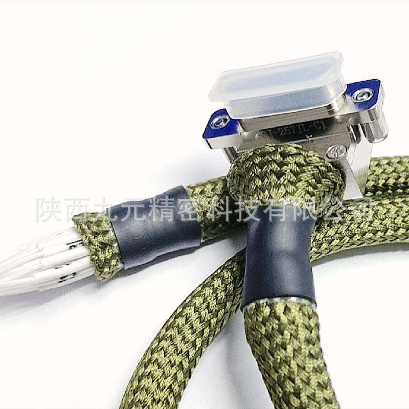 J30J-25TJL-C1-500MM带绿棉套J30J-25ZKNP5-J J30J-25ZKS-A转换头