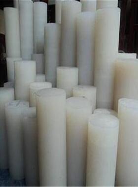 .厂家直供PVDF棒 白色PVDF棒 耐酸碱 耐高温聚偏二氟乙稀棒 PVDF