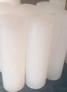 .进口PVDF棒 白PFA板PTFE四氟 焊条 聚偏二氟乙烯 PCTFE三氟棒加