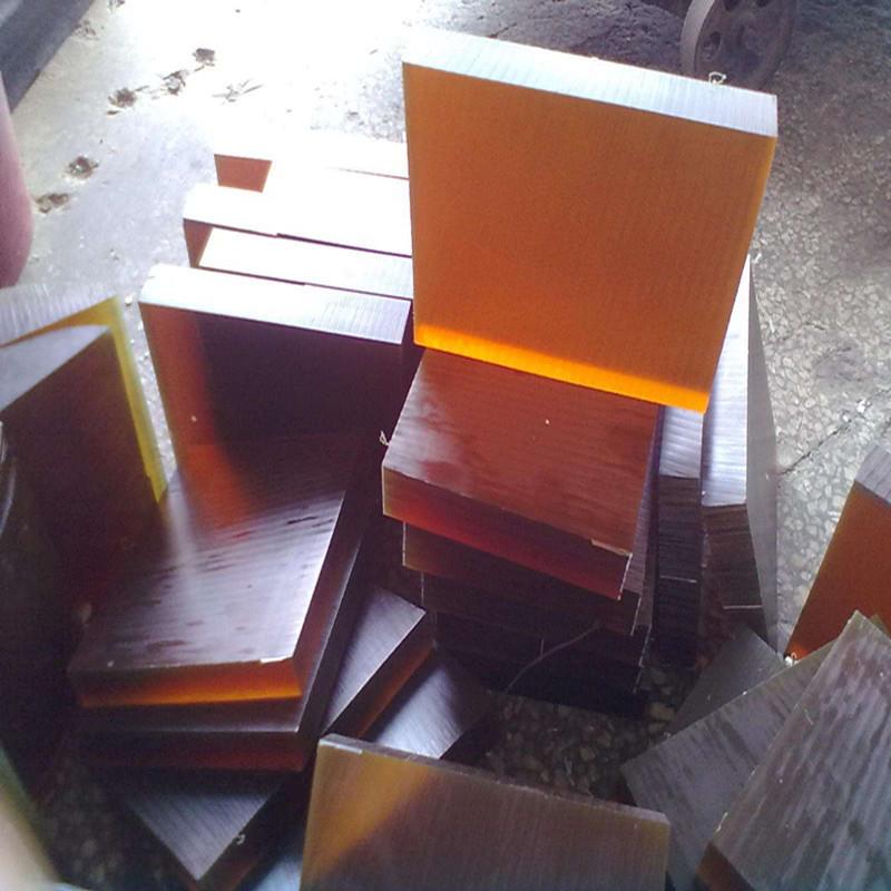 .琥珀色聚醚酰亚胺棒耐油性PEI板耐高温PEI板防静电PEI板 棒高硬