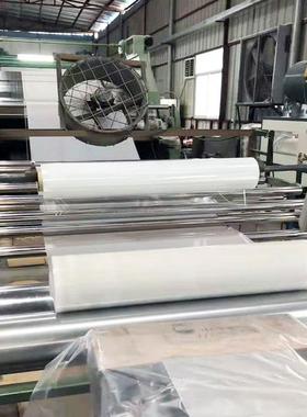 .硅胶板卷材厚度0.1至20mm宽度300至3000mm透明硅胶片免费供样