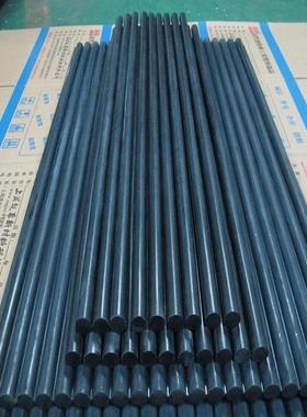 .PEEK棒材/高品质PEEK板/黑色PEEK棒/GF450-GF30PEEK棒料防静电棒
