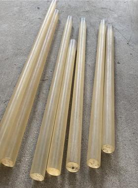 .（无锡现货ppsu棒）现货供应德国进口聚砜棒琥珀色透明psu棒