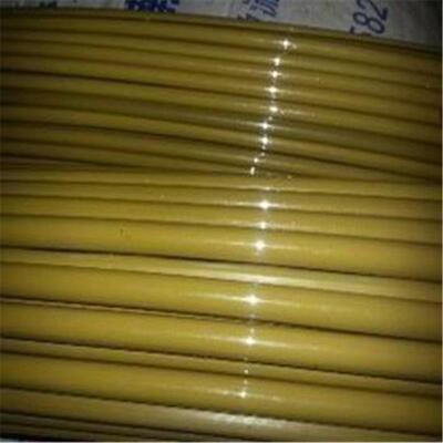 .德国进口PAI棒材 TORLON4203/4301 米黄色聚酰胺棒