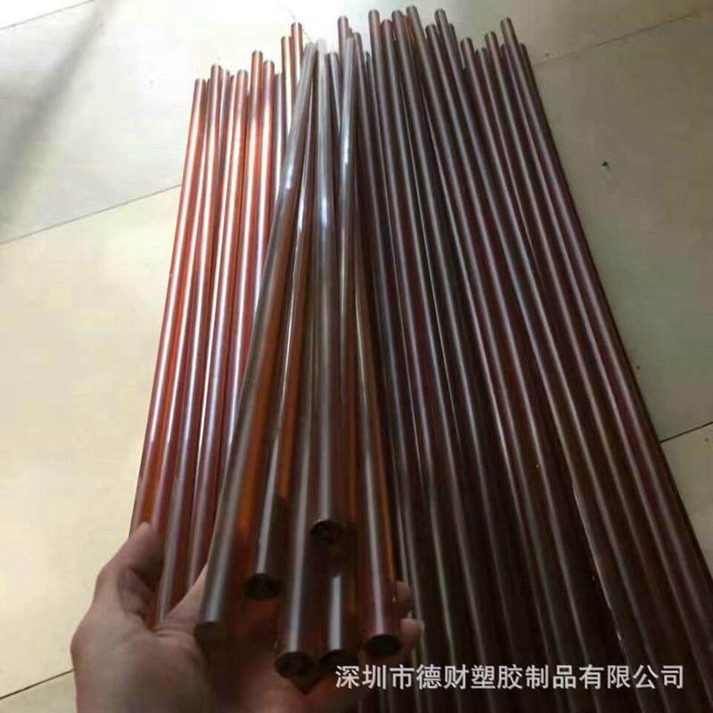 .厂家黑色ULTEM-1000棒板 加玻纤PEI棒 琥珀色PEI棒欢迎订购,标准件/零部件/工业耗材,防静电板,淘宝优惠券,粉丝福利购,淘宝优惠卷