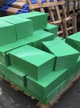 .加工绿色UPE板防静电UPE棒UHMWPE垫片红蓝黄色超高分子聚乙烯方