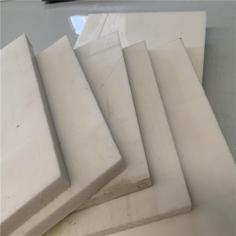 .现货进口白色PET-p聚脂板强度大磨耗小而硬度高耐蠕变PET-G板