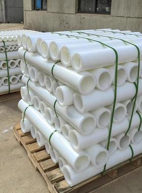 .厂家供应 白黑色 pom管 赛钢管 聚甲醛空心管 规格齐全可来图定
