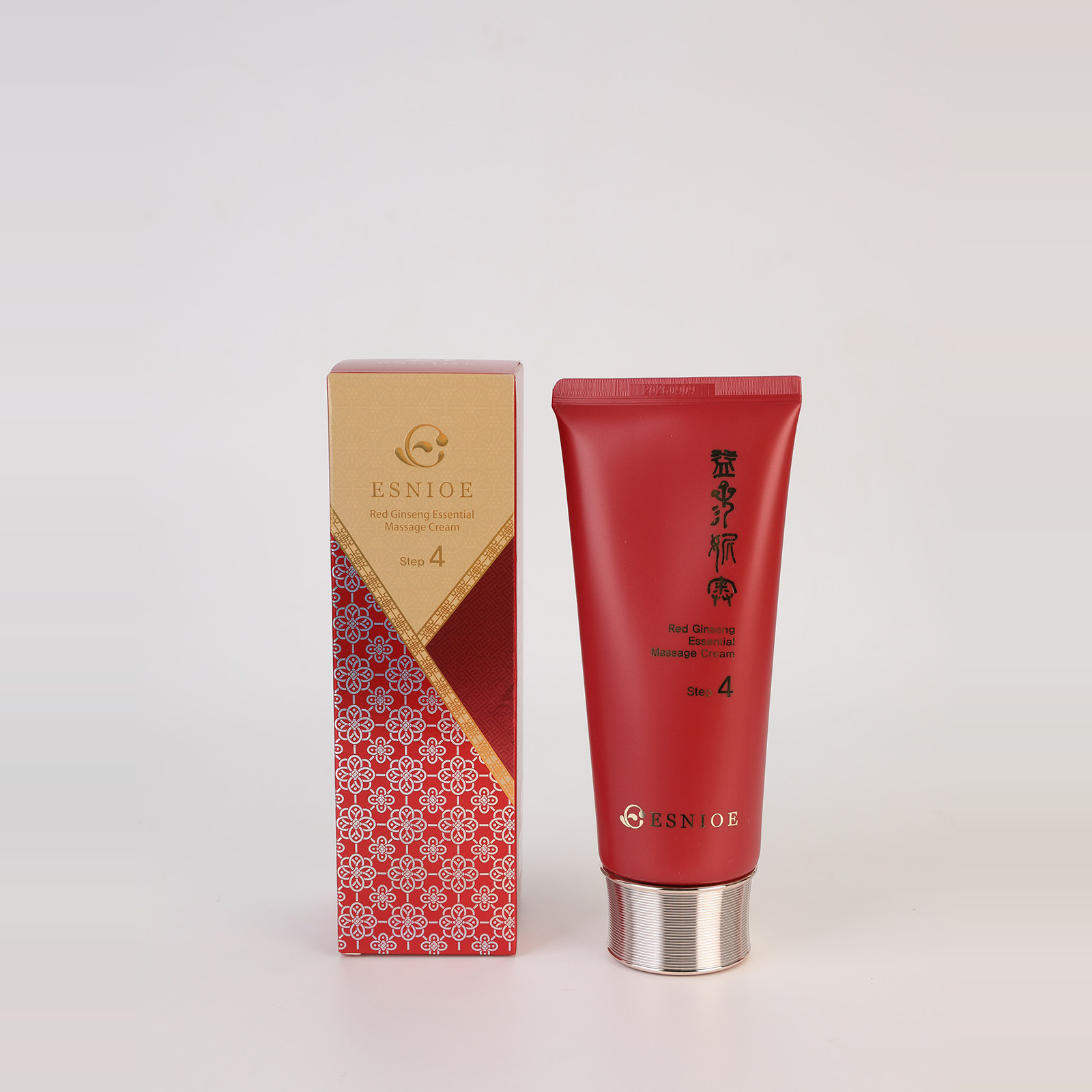 菲露爱尔奢莲化妆品益盛尼奥红参滋盈奢华御龄修护按摩霜改善黯沉
