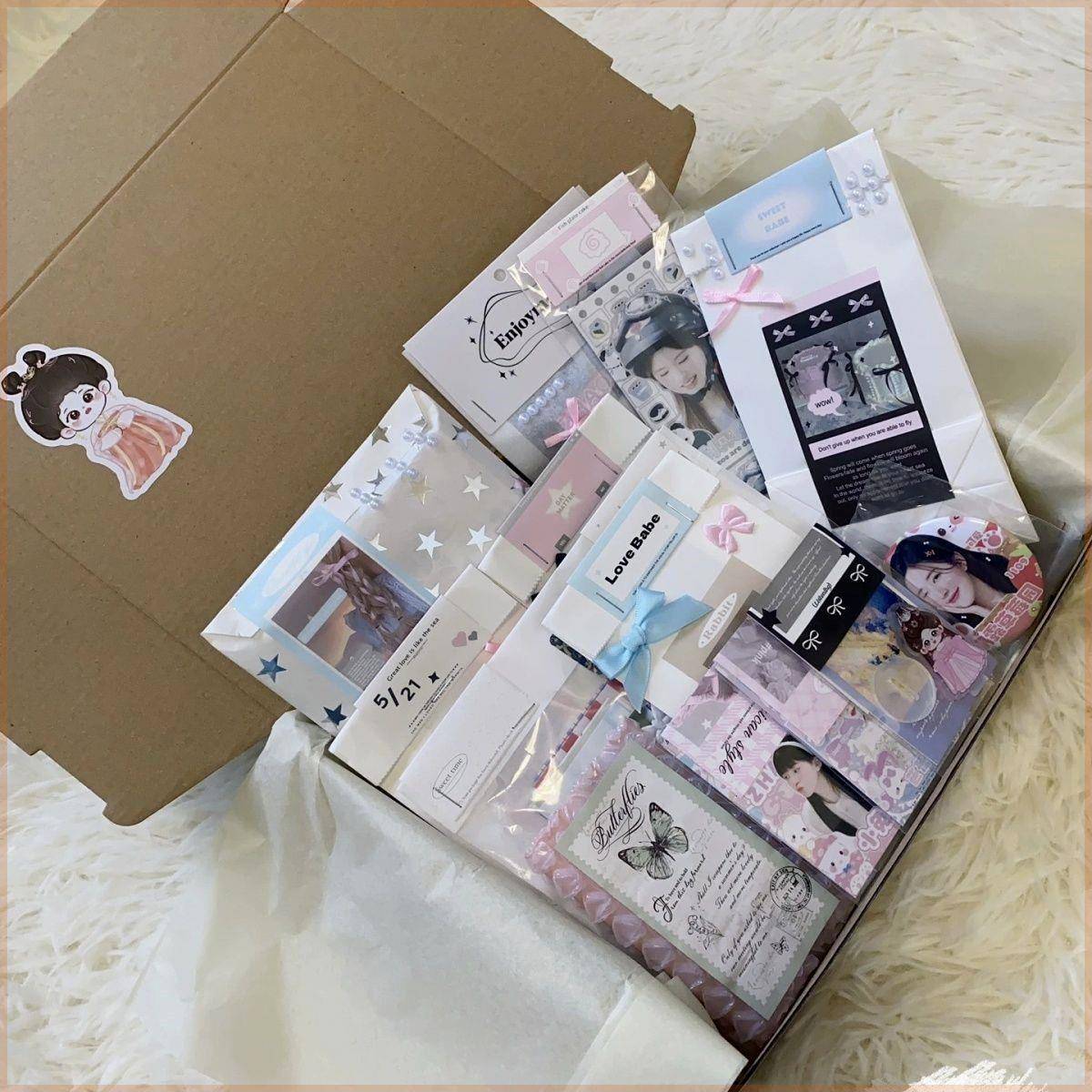 赵露思 高品质 露思随心配 露思周边 随心配