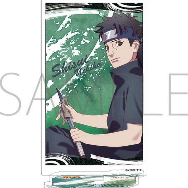 新款《火影忍者》宇智波鼬 止水高颜值立牌桌面摆件送朋友礼物