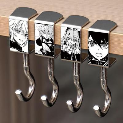 终结的炽天使学生书包课