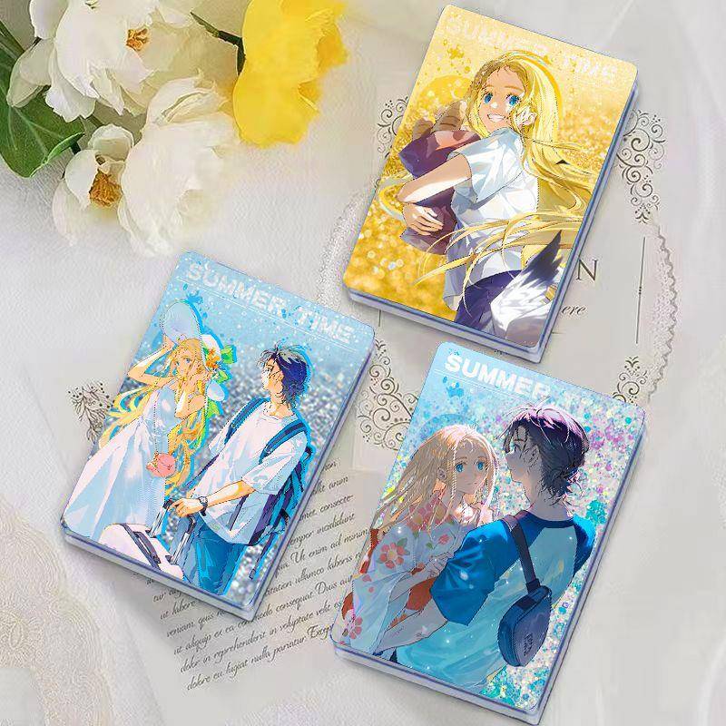 网代慎平小舟潮夏日重现周边流麻亚克力卡砖收藏立牌摆件送礼物女