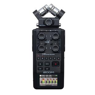 錄音筆 ZOOM 數(shù)碼 6軌錄音 H6便攜式 usb專業(yè)立體聲
