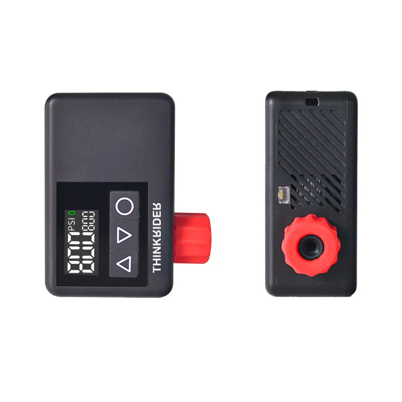 智骑迷你电动打气筒便携式美法嘴公路山地自行车Z骑行充气泵