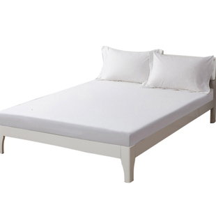 纯棉全棉c榻榻米薄垫的专用床笠防滑床件床垫套罩订定制做尺寸