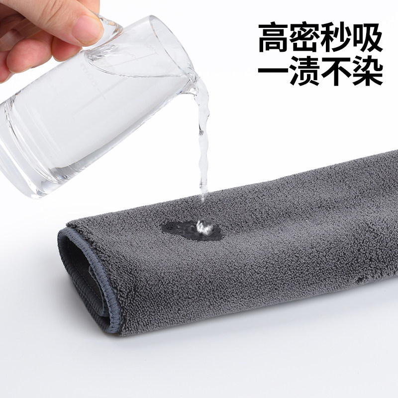 适用于宝马5系h3系1系X1X3X4X5汽车擦车毛巾吸水洗车抹布车内饰品