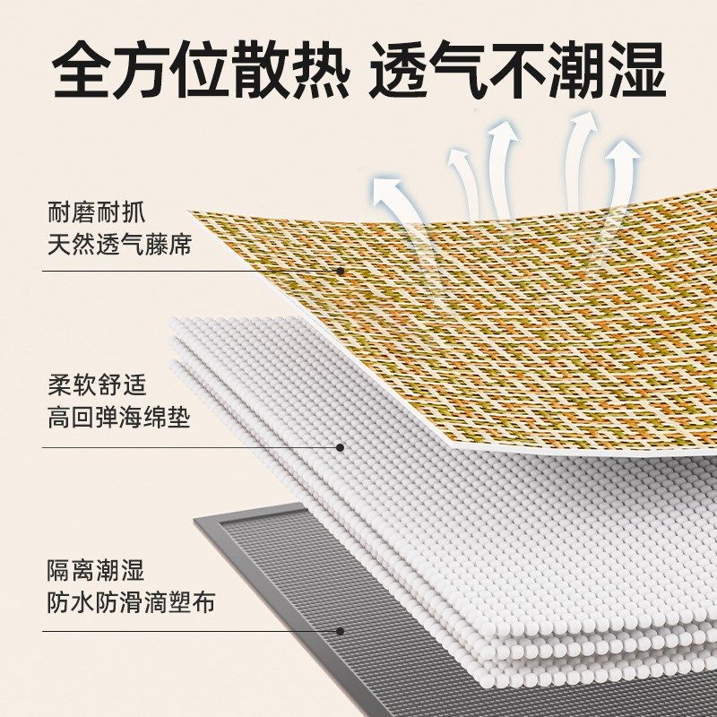 大型犬狗狗专用凉席地q垫冰垫垫子夏季睡觉降温神器狗窝超大号金,宠物/宠物食品及用品,猫狗垫子,淘宝优惠券,粉丝福利购,淘宝优惠卷