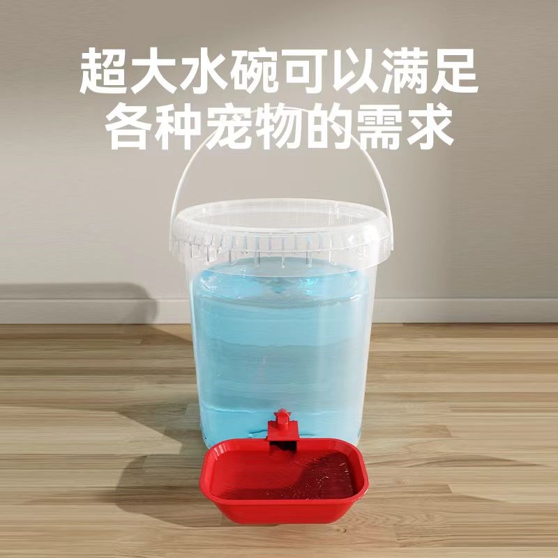 猫咪饮水机d自动喂水器狗狗喝水续水神器流动不插电不故障宠物用