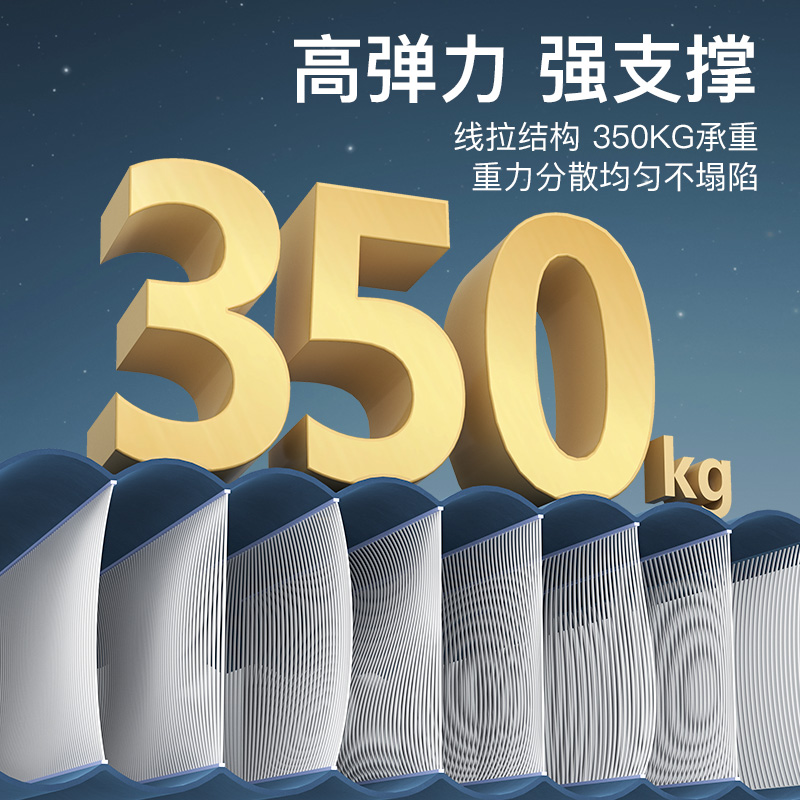 气垫床加厚床垫单人自动充气双人加大E家用折叠多功能可携式户外