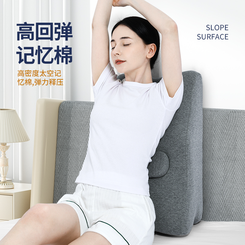 趴趴枕牀上趴睡神器趴着睡觉多功能F俯卧位玩手机看书趴枕垫牀头