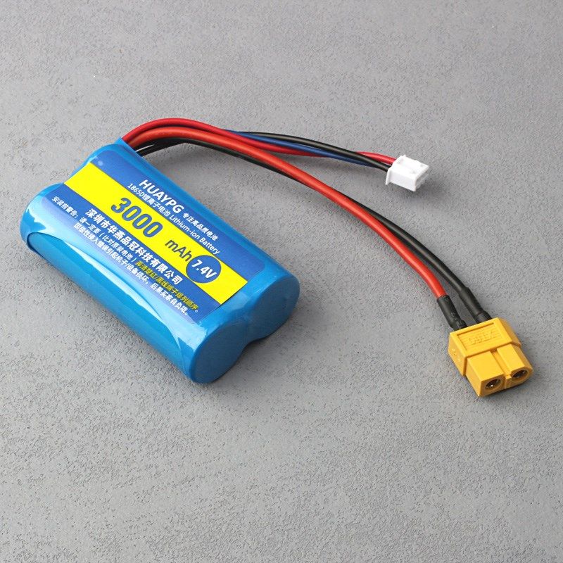 7.4V动力10C倍率锂18650电池组BXT60插头2S可充电高速遥控车大容,户外/登山/野营/旅行用品,电池/燃料,淘宝优惠券,粉丝福利购,淘宝优惠卷