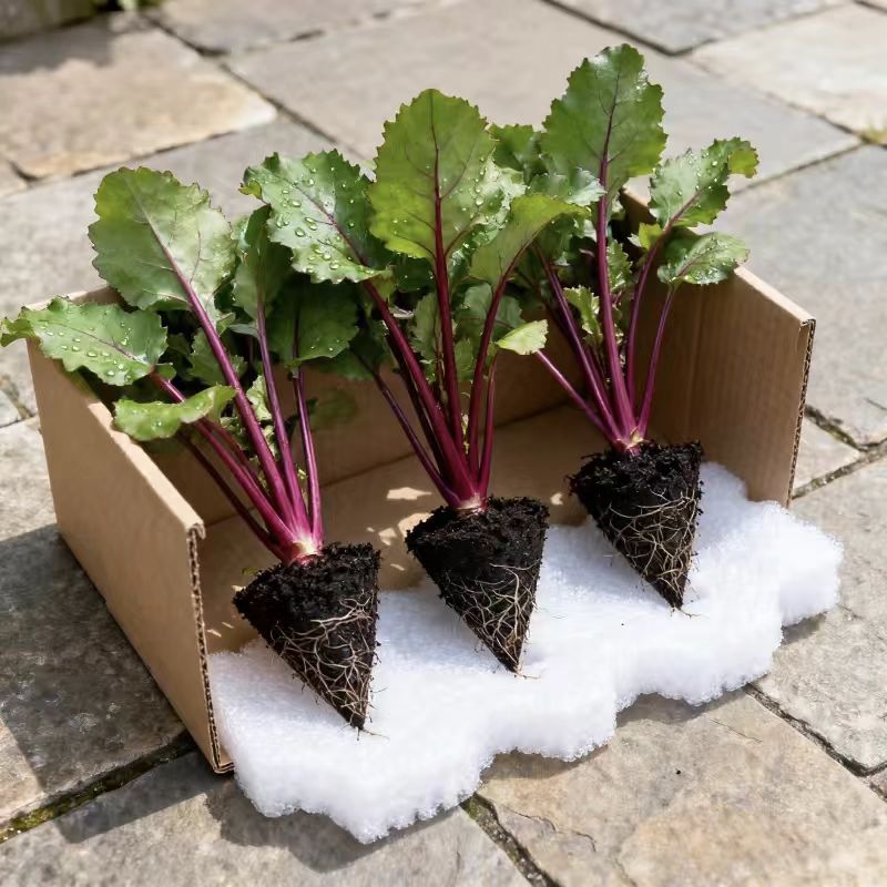 耐寒红菜苔苗湖北洪山早熟红油菜台秧苗十月红秋冬蔬菜苗阳台庭院