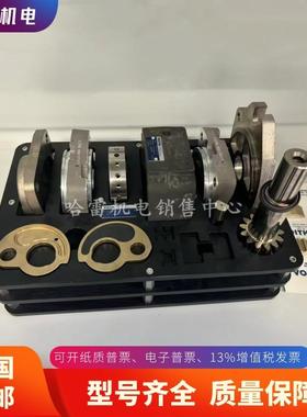 德国进口原装福伊特VOITH齿轮泵IPV6-64-141高压注塑机液压油泵