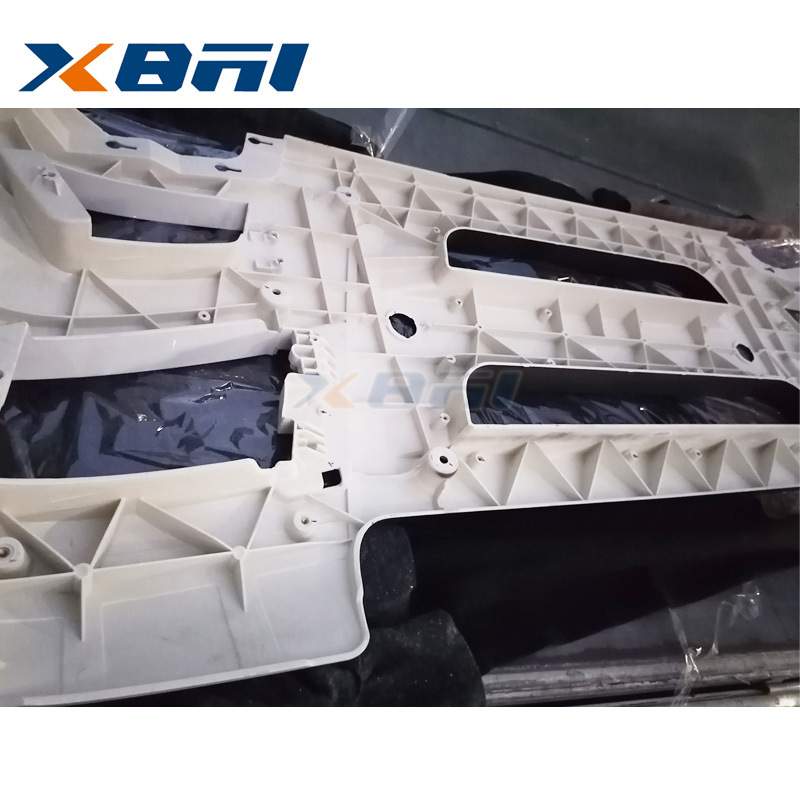 812W41610-0306 中国重汽汕德卡C7H保险杠总成汕德卡前保险杠