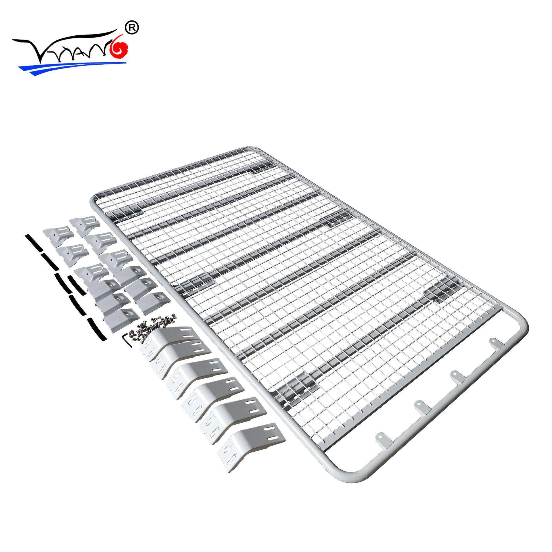 通用行李框Q2通用铁质行李框新款-平层（白色）1.8M/2.2M,家装灯饰光源,其它灯具灯饰,淘宝优惠券,粉丝福利购,淘宝优惠卷