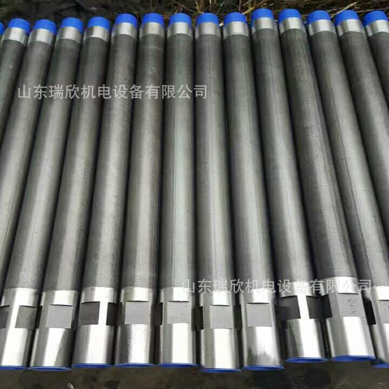 现货R780摩擦焊煤矿地质钻杆50圆钻杆探水钻杆